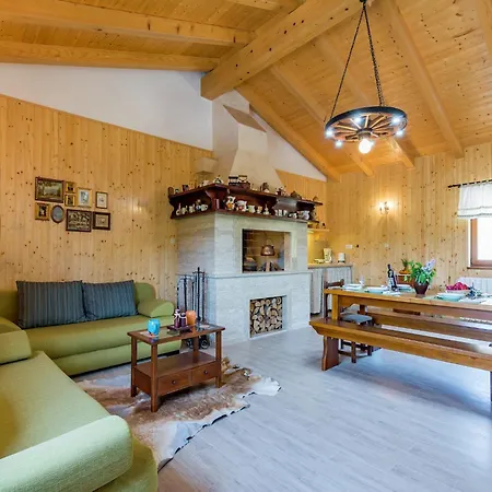 Comfortable Apartment In Cerovlje With Pool Exterior photo