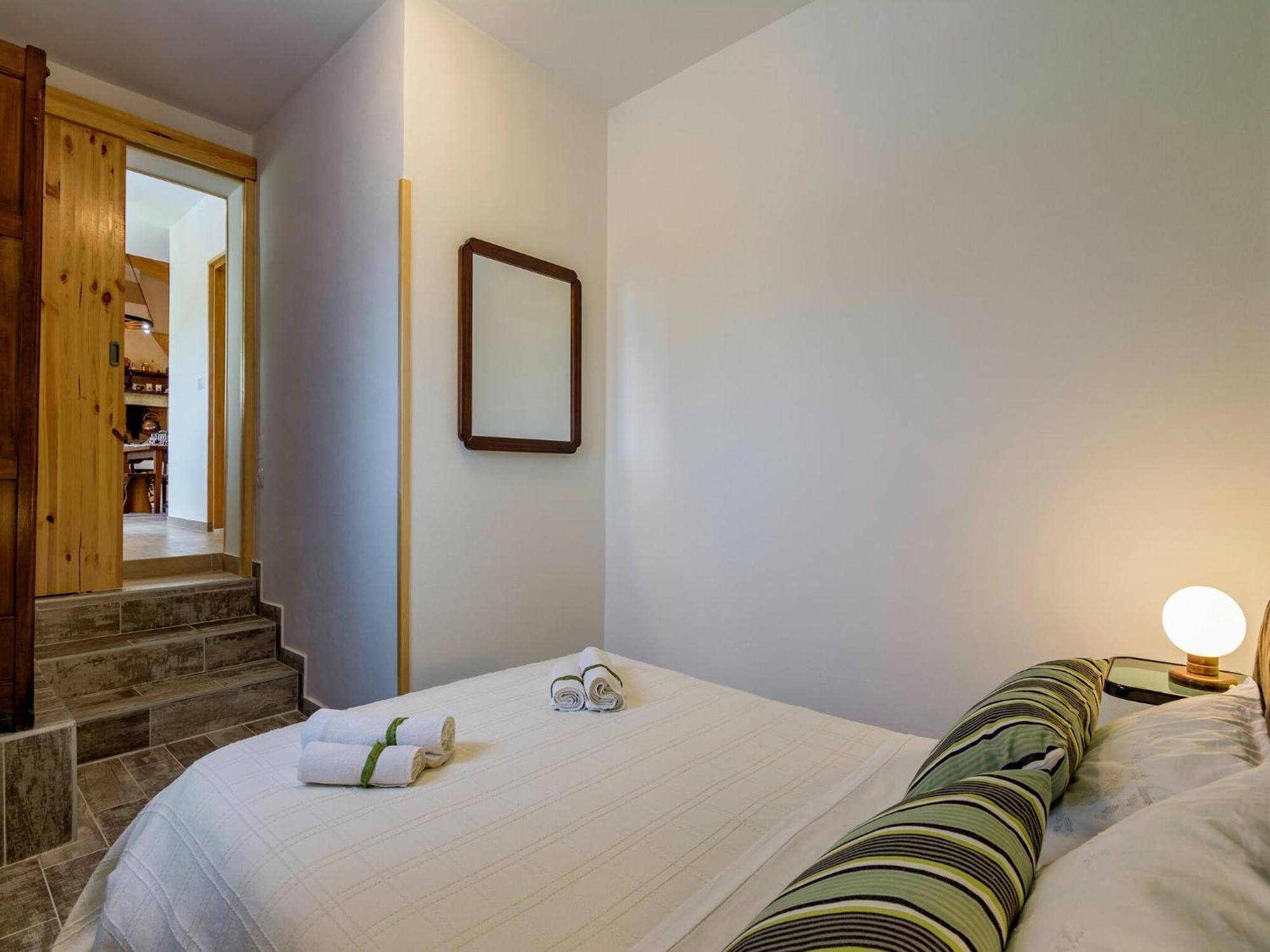Comfortable In With Pool Appartement