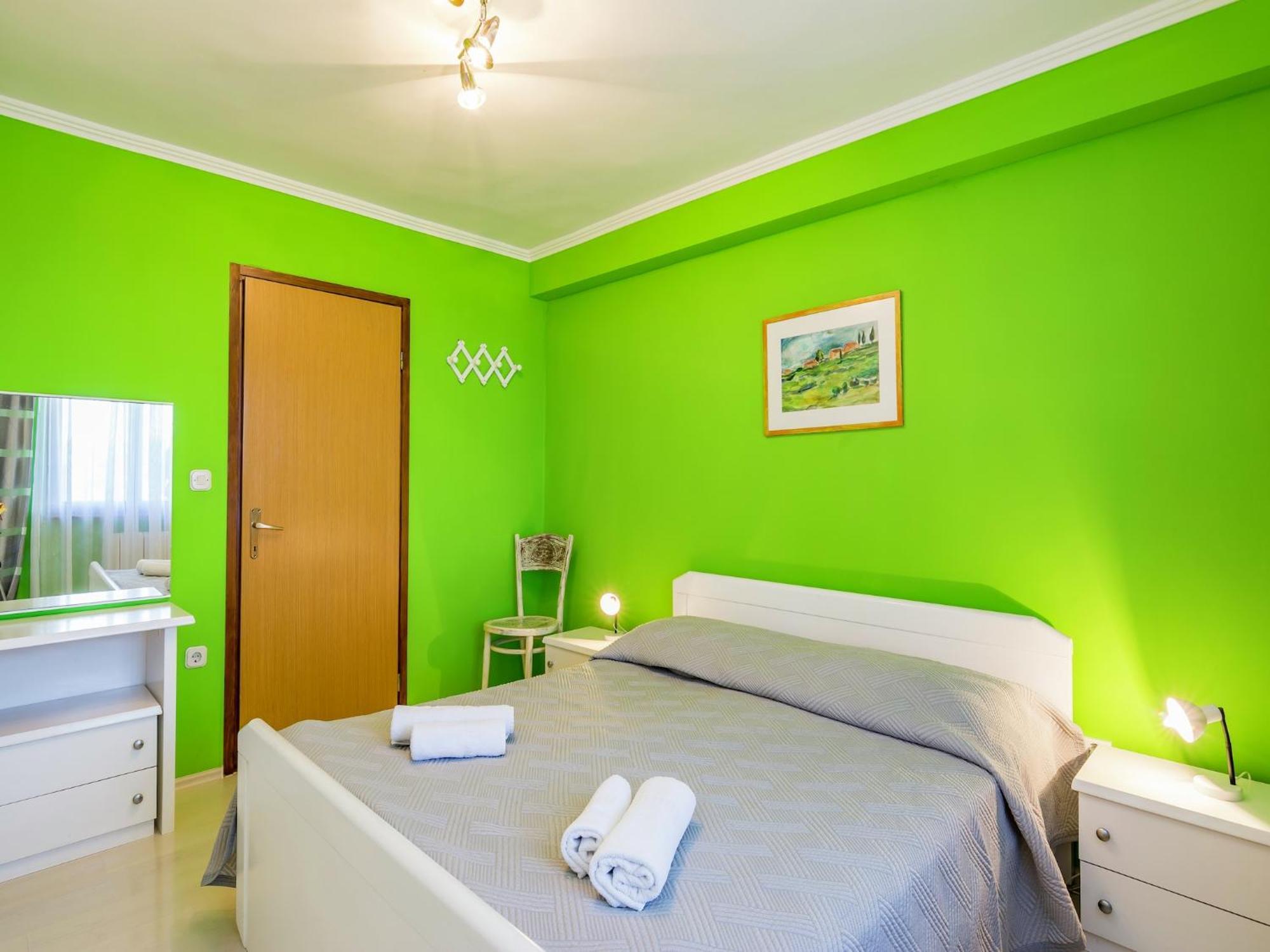 Appartement Comfortable In With Pool Cerovlje