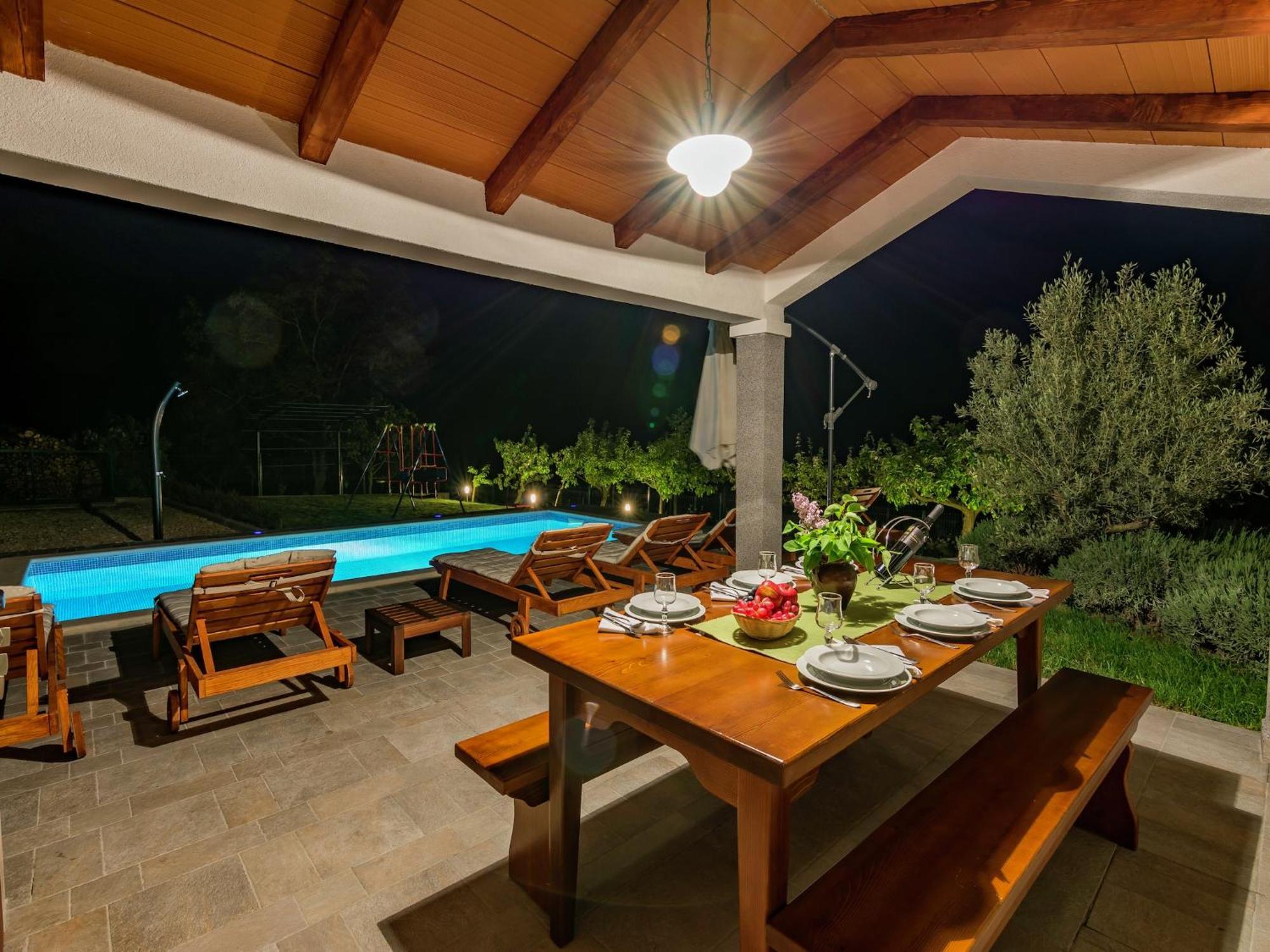 Apartment Comfortable In With Pool *